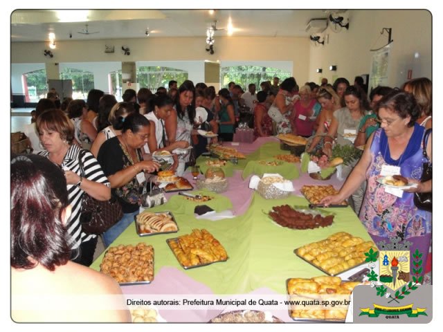 Notícia Mulheres do Vale e Pontal em comemoração no Dia da Mulher em Quatá