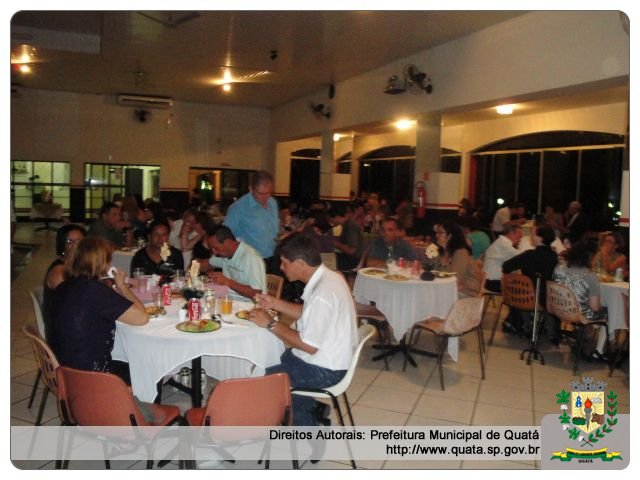 Notícia Jantar beneficente reúne 200 convidados em Quatá