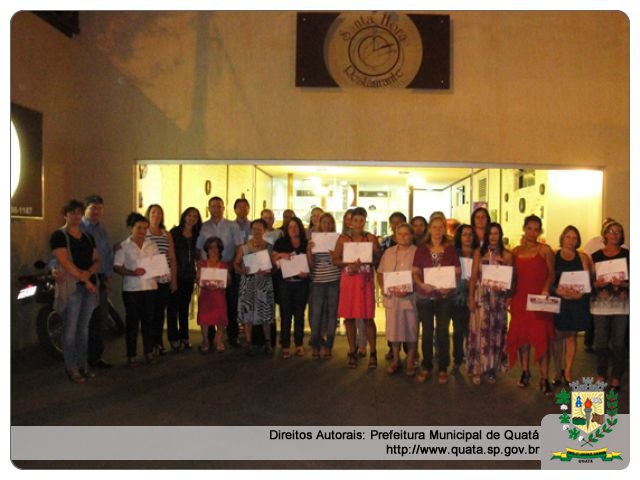 Notícia Mulheres do Renda Cidadã concluem curso de Jardinagem