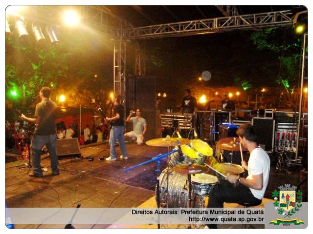 Notícia Prefeitura de Quatá realizou primeiro Festival de Música Regional 