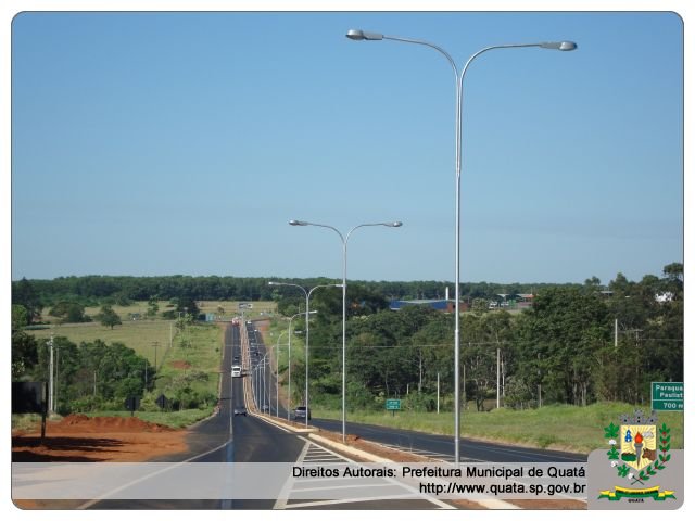 Notícia Revitalização e mudanças no trevo e entrada da cidade