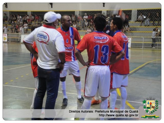 Notícia Empate garante classificação ao time de Quatá nas oitavas de final