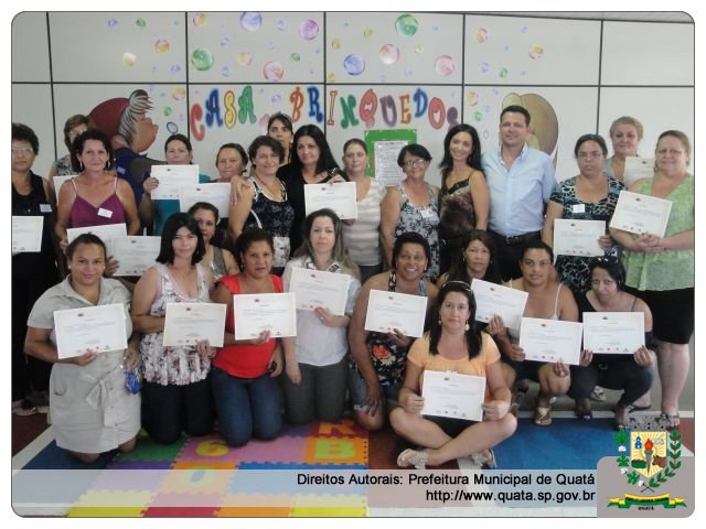 Notícia Segunda turma do curso Polo de Moda recebe certificado