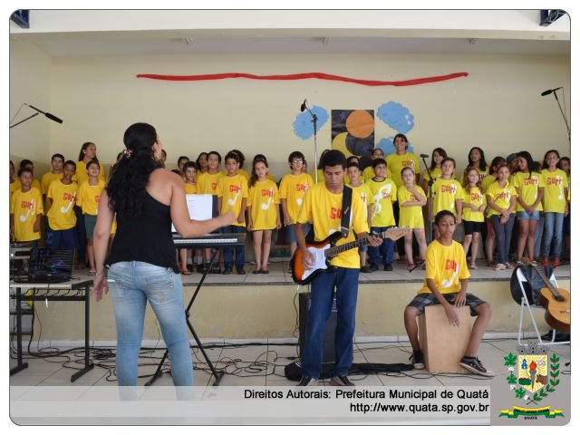 Notícia Projeto Guri comemora o Dia Nacional do Canto Coral