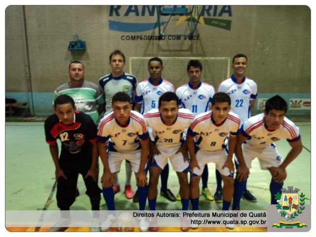 Notícia Atletas Quataenses conquistam Supercopa de Futsal