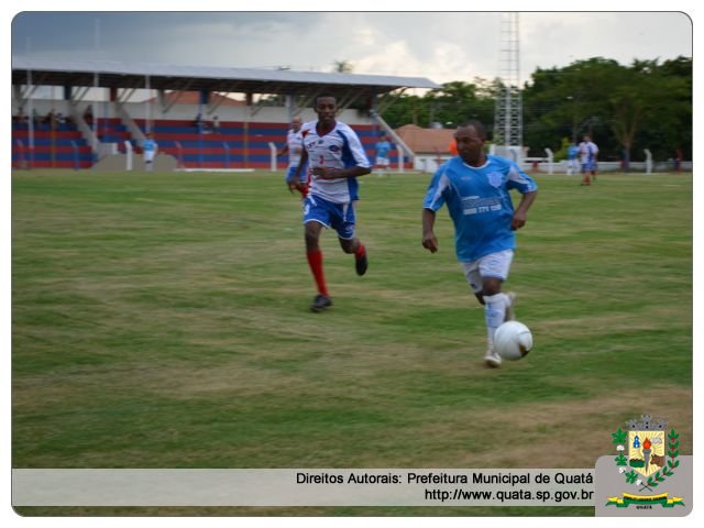 Notícia Partida amistosa marca reinauguração do Campo e Ginásio de Esportes