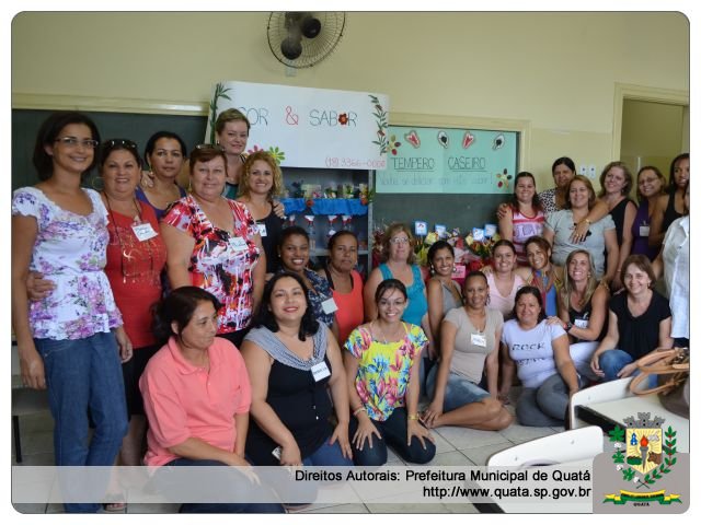 Notícia Professores do Ensino Fundamental Público participam de curso ministrado pelo SEBRAE