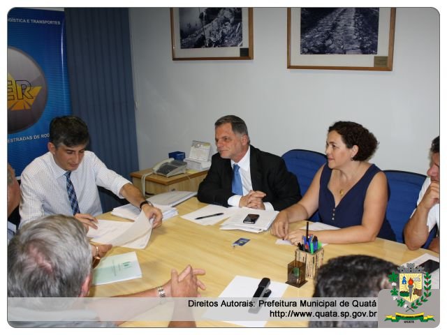 Notícia Em visita a capital, Prefeita Lu protocola pedidos ao Diretor da DER e Diretora Superintendente do Centro Paula Souza