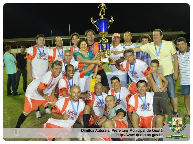 Notícia Pênaltis decide campeonato de Futebol Society - Óptica Jovem/Doidão é a grande campeã