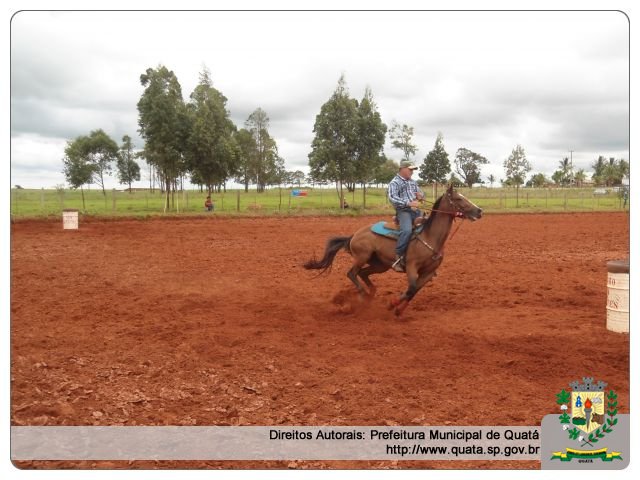 Notícia Rancho Sem Limites realiza Rachão dos Três Tambores - Prefeitura Municipal apoia evento