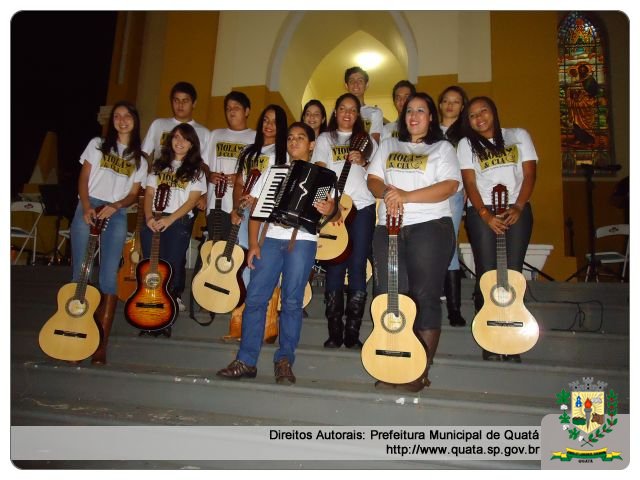 Notícia Grupo de viola de Paraguaçu resgatou tradição sertaneja em Quatá