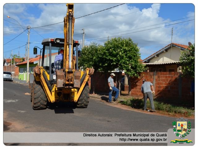 Notícia Secretaria de Infraestrutura, Urbanização e Serviços realiza limpeza nas Bocas de Lobos