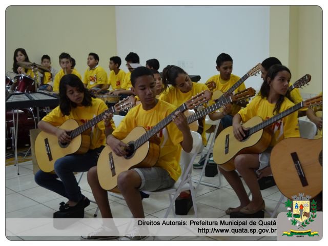 Notícia Projeto Guri emociona em apresentação especial