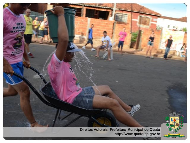 Notícia Confira as fotos da Gincana realizada com os Blocos