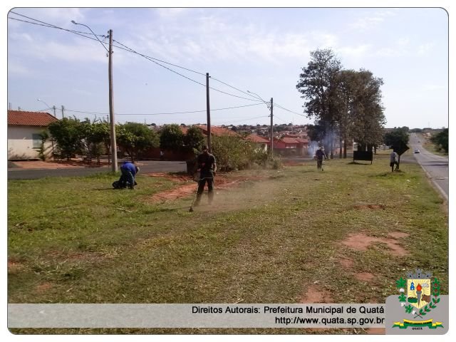 Notícia Prefeitura Municipal realiza limpeza na estrada de acesso à Zilor