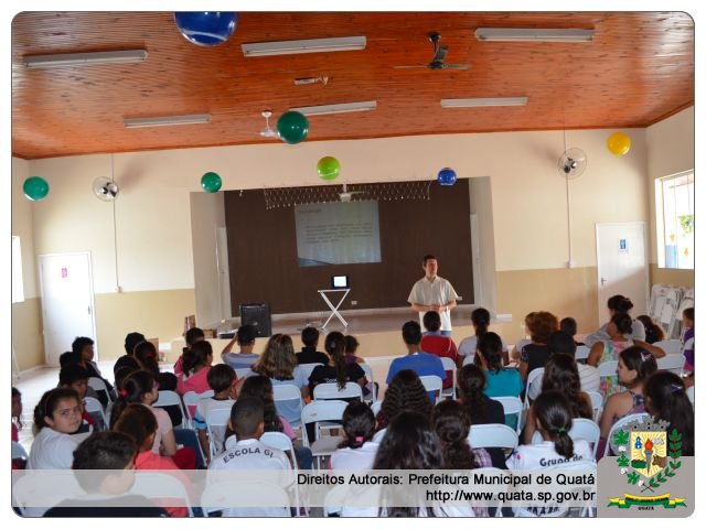 Notícia Crianças e adolescentes participam de Atividade Complementar do Projeto Guri