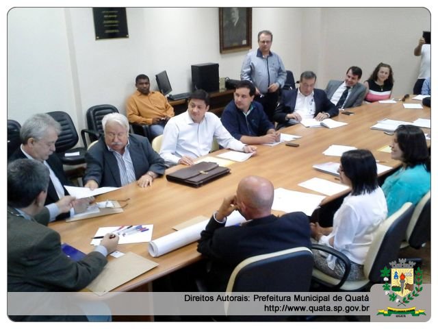 Notícia Prefeitos e Lideranças do Oeste Paulista participam de reunião na Secretaria Estadual da Saúde