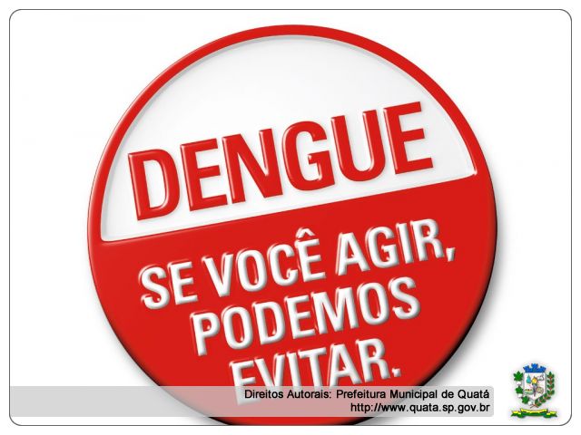 Notícia Quatá: 9 casos de Dengue são registrados em 2015- Equipe de Vetores nebuliza bairros e alerta a população 