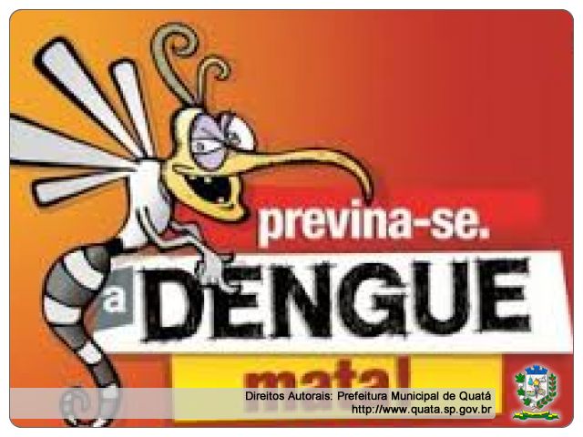 Notícia Dengue mata dois jovens na região - Em Quatá, 58 casos são registrados.