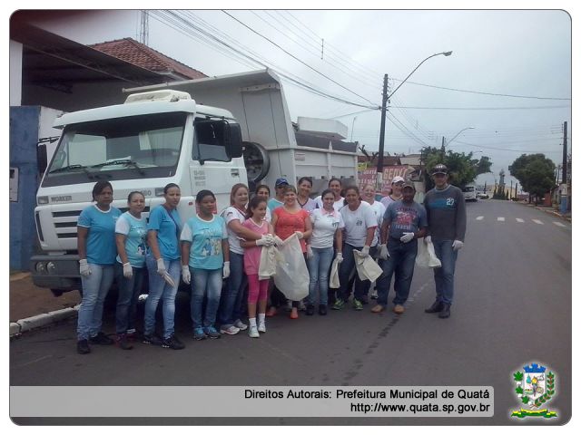 Notícia Quatá está em alerta e declara guerra contra a Dengue