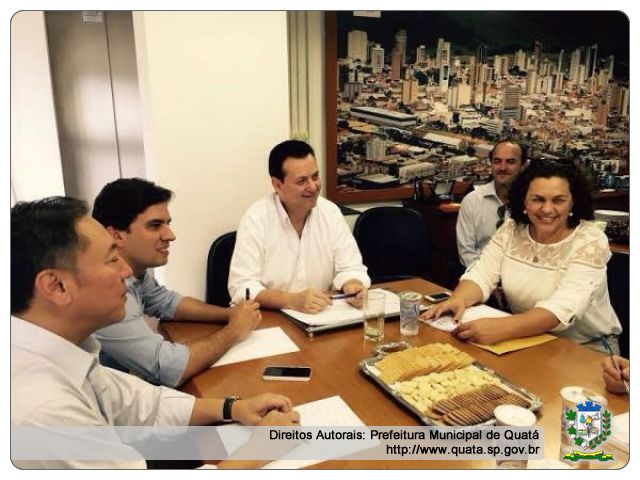 Notícia Emenda de R$200 mil favorecerá  a Saúde de Quatá