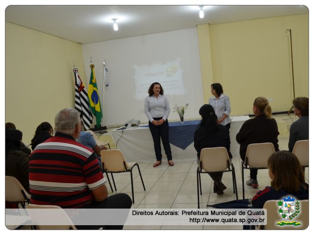 Notícia Aula inaugural de  2015 do Projeto: Aproximando Pessoas e Conhecendo o Cavalo - Do lazer a inclusão Social 