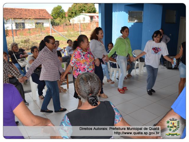 Notícia Festa Junina do CRAS reúne grupos de trabalho