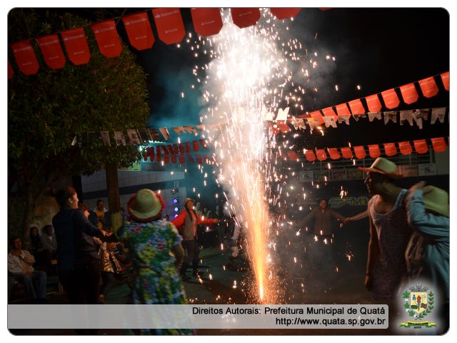 Notícia Bairro Bom Jesus comemora 30 anos de Festa Junina