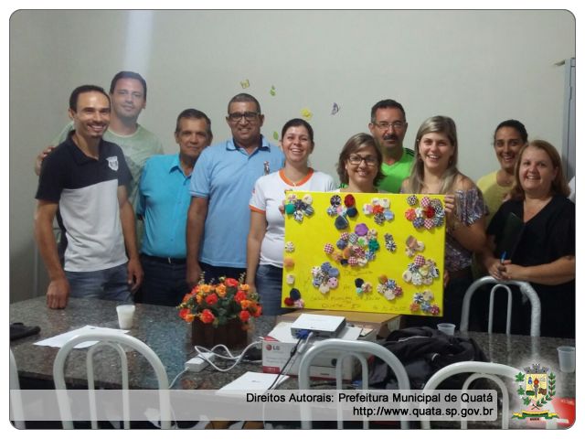 Notícia Reunião do Conselho Municipal de Saúde