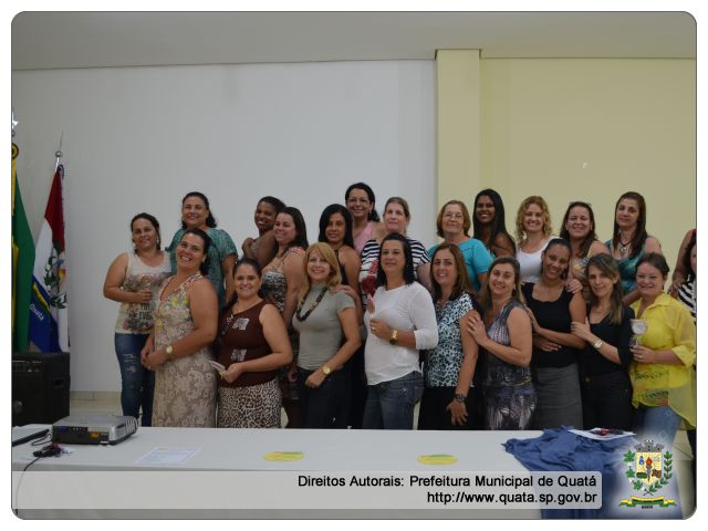 Notícia Educação promove  Seminário Municipal do PNAIC