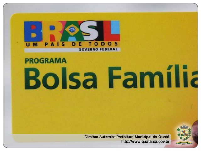 Notícia Atenção Beneficiários do Bolsa Família: Valores disponíveis para saque.