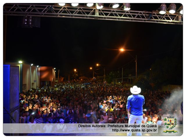 Notícia Jad e Jefferson agita Quatá em show de final de ano