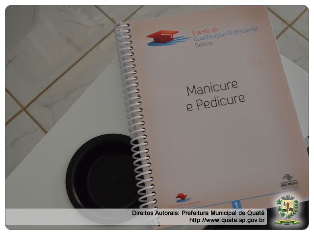 Notícia Escola da Beleza formará novas turmas de Manicure e Pedicure