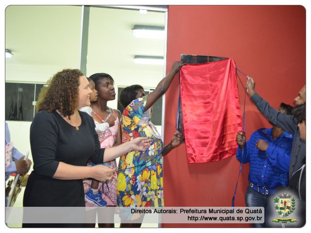 Notícia Prefeitura inaugura mais um Centro Comunitário