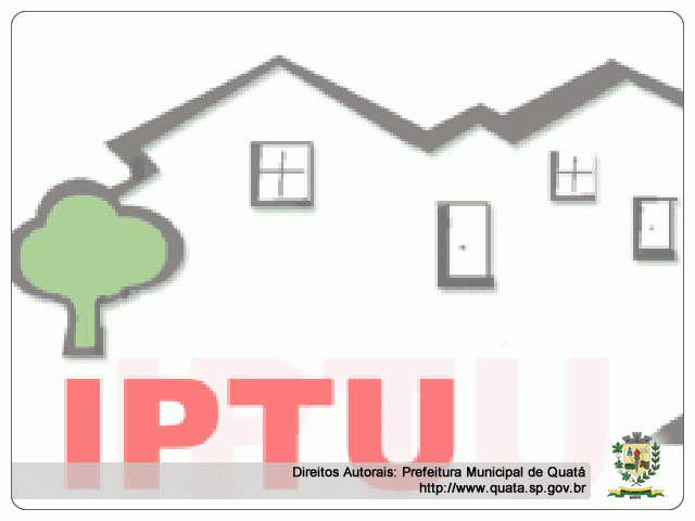 Notícia Sorteio dos Prêmios do IPTU 2016