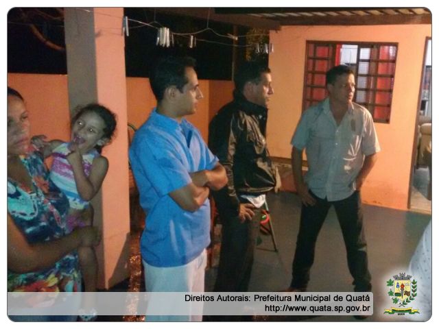 Notícia Marcelo junto das famílias afetadas pela Chuva