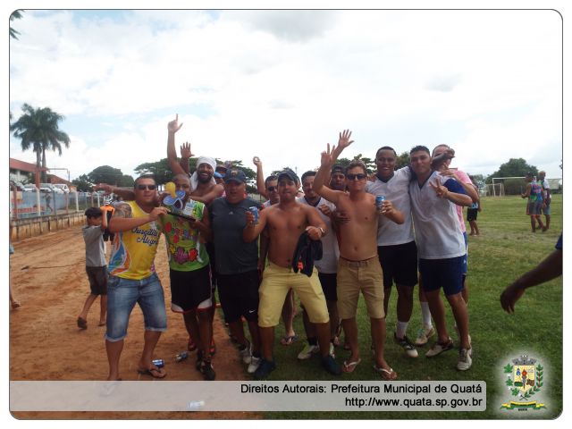 Notícia Carnaval e Futebol: Blocos participam de torneio amistoso