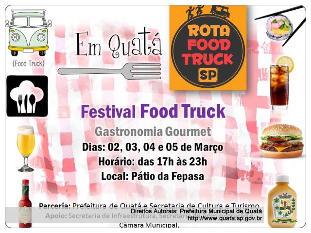 Notícia Volta da Feira da Lua e Festival de Food Truck