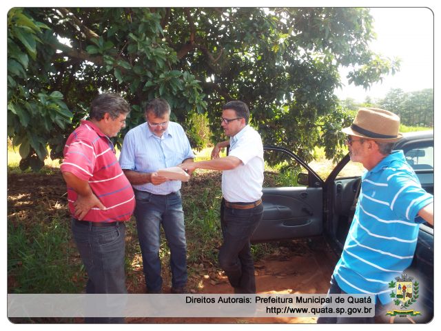 Notícia Prefeito Marcelo se reúne com Perito do Gaema, Técnico e Analista da Zilor