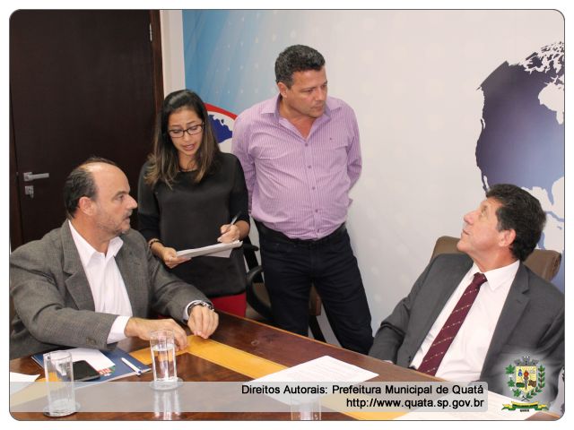 Notícia Prefeitos do CIVAP participam de Agenda Oficial em São Paulo