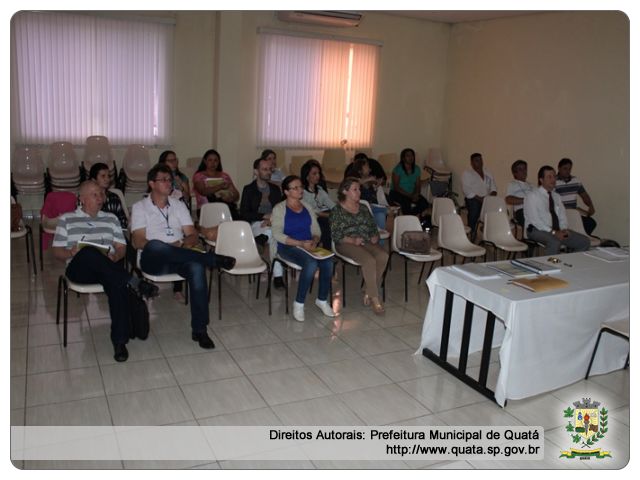 Notícia Curso de Planejamento Municipal