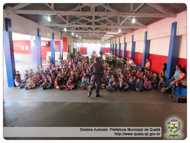 Notícia ?Violência e Agressividade? é tema de palestra para os alunos do Gagliardi