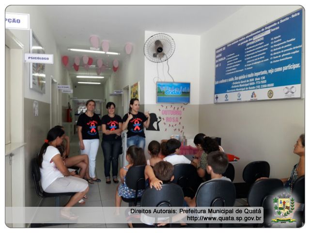 Notícia PSF II oferece palestra sobre o ?Viva Leite?