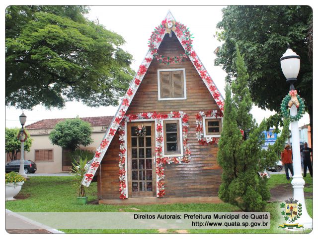 Notícia Preparativos para o Natal....aguardem!