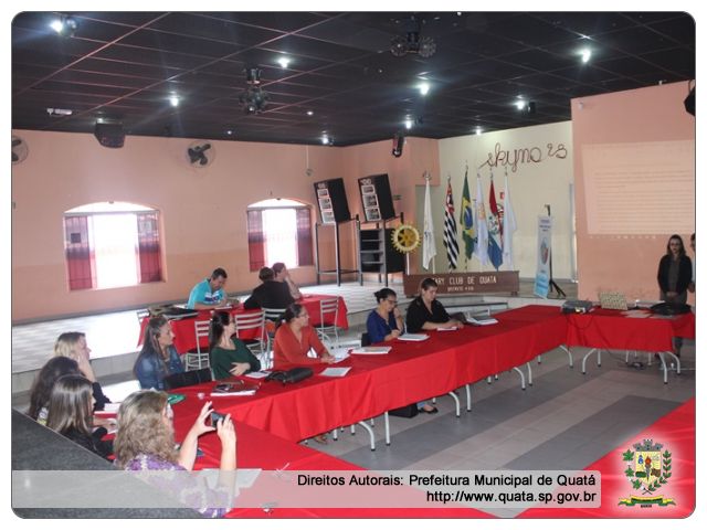 Notícia Quatá sedia Reunião Regional da UNDIME sobre o Plano Municipal de Educação