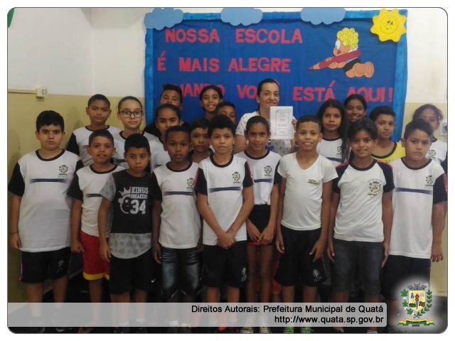 Notícia Projeto ?Ler e Escrever?
