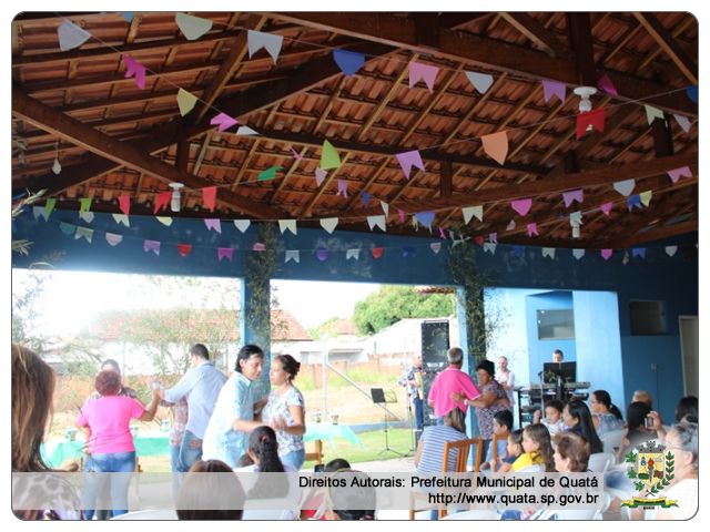Notícia CRAS realiza tradicional Festa Junina