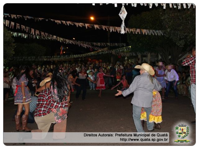 Notícia Bairro Bom Jesus comemora 32 anos de Festa Junina