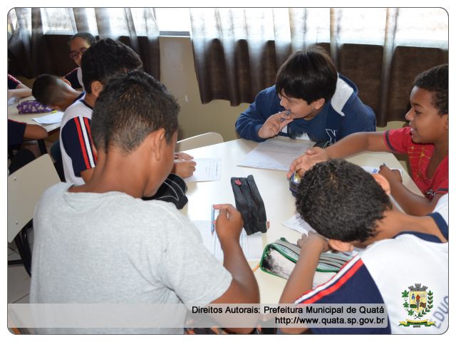 Notícia Escola Osira promove mini curso de incentivo ao estudo