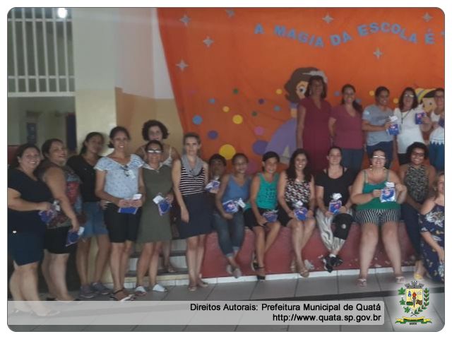 Notícia Homenagem da Escola Gi pelo Dia Internacional da Mulher